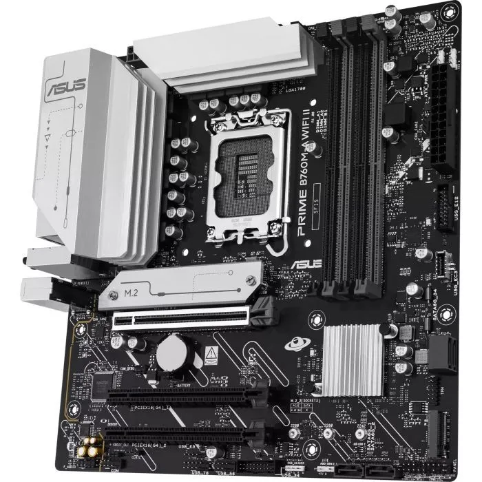 Материнская плата ASUS TUF GAMING B850I WIFI NEO изображение 4