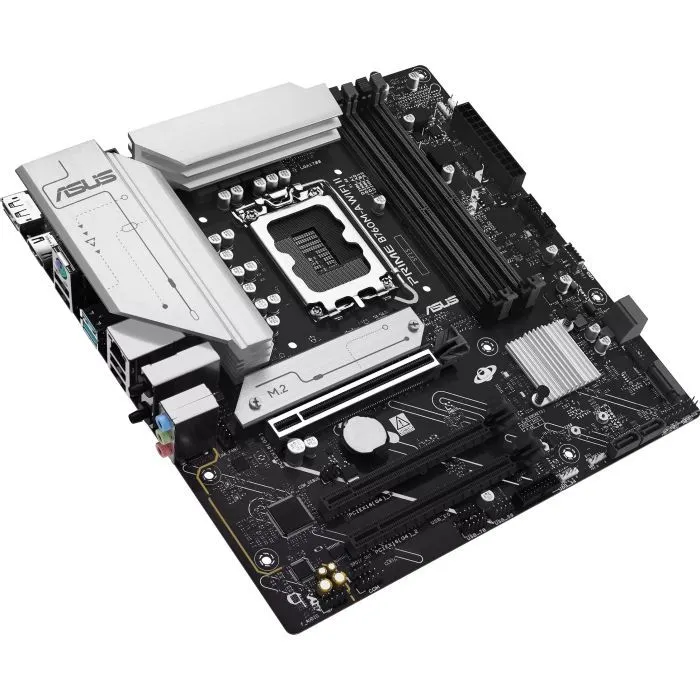 Материнская плата ASUS TUF GAMING B850I WIFI NEO изображение 5