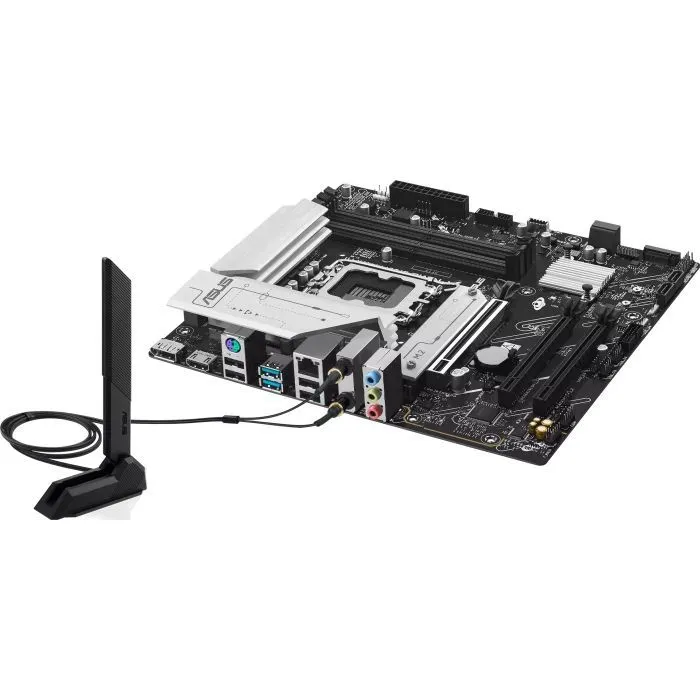 Материнская плата ASUS TUF GAMING B850I WIFI NEO изображение 8