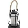 Фонарь Bo-Camp Harlington Rechargable Dimming 370 Lumen Bamboo-Grey (5818921) (DAS303872) изображение 5