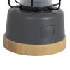 Фонарь Bo-Camp Harlington Rechargable Dimming 370 Lumen Bamboo-Grey (5818921) (DAS303872) изображение 7