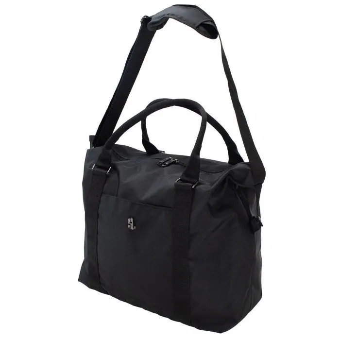 Сумка дорожная Semi Line 24 Black (P8317-1) (DAS303827)