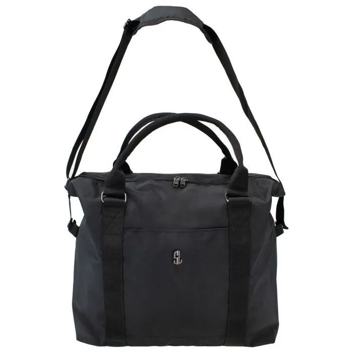 Сумка дорожная Semi Line 24 Black (P8317-1) (DAS303827) изображение 2