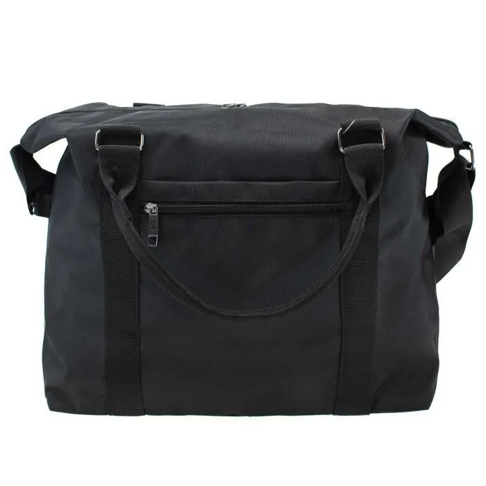 Сумка дорожная Semi Line 24 Black (P8317-1) (DAS303827) изображение 3