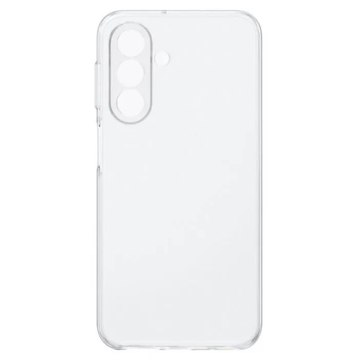 Чехол для мобильного телефона Dengos Case + Cross-body Strap Samsung Galaxy A37 Clear+Grey (DG-KM-CCRB-05) изображение 2