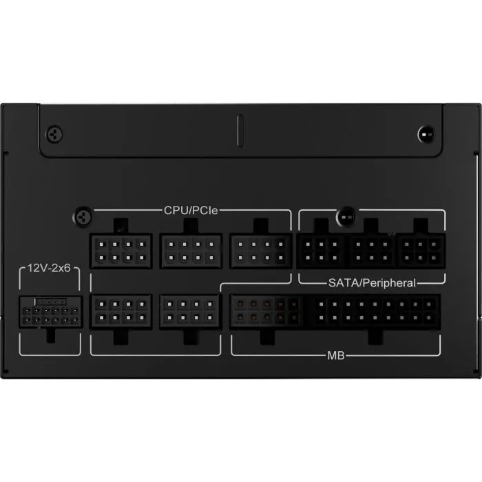 Блок живлення APNX 1000W MAX G1 (APPG-MXK0FEC.X1) зображення 5