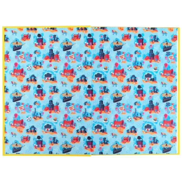 Дневник школьный Kite Sponge Bob, твердая обложка (SB26-262) изображение 3