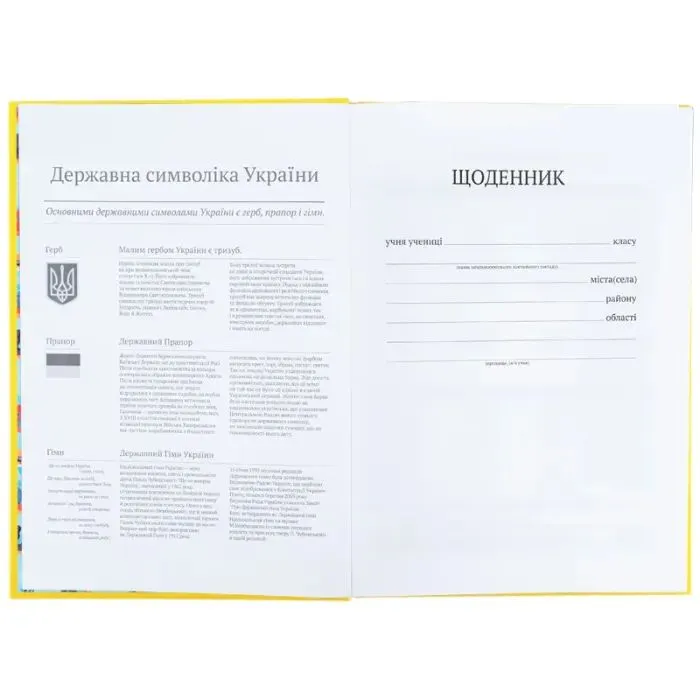 Дневник школьный Kite Sponge Bob, твердая обложка (SB26-262) изображение 4