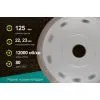 Круг відрізний Alloid Pro, алмазний, X-Wave, 230мм (DS-26230) зображення 6