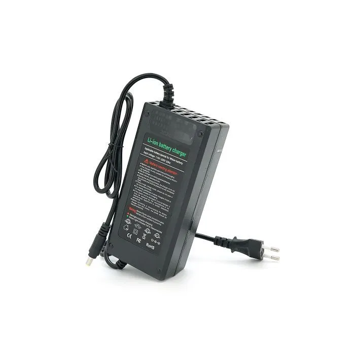 Сетевое зарядное устройство для АКБ Voltronic Li-ion 36V(42V), 10S, 5A (YT-3650-4205) изображение 2