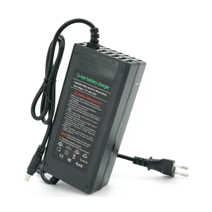 Сетевое зарядное устройство для АКБ Voltronic Li-ion 36V(42V), 10S, 5A (YT-3650-4205) изображение 2