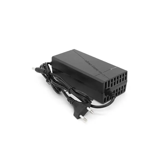 Сетевое зарядное устройство для АКБ Voltronic Li-ion 36V(42V), 10S, 5A (YT-3650-4205) изображение 3