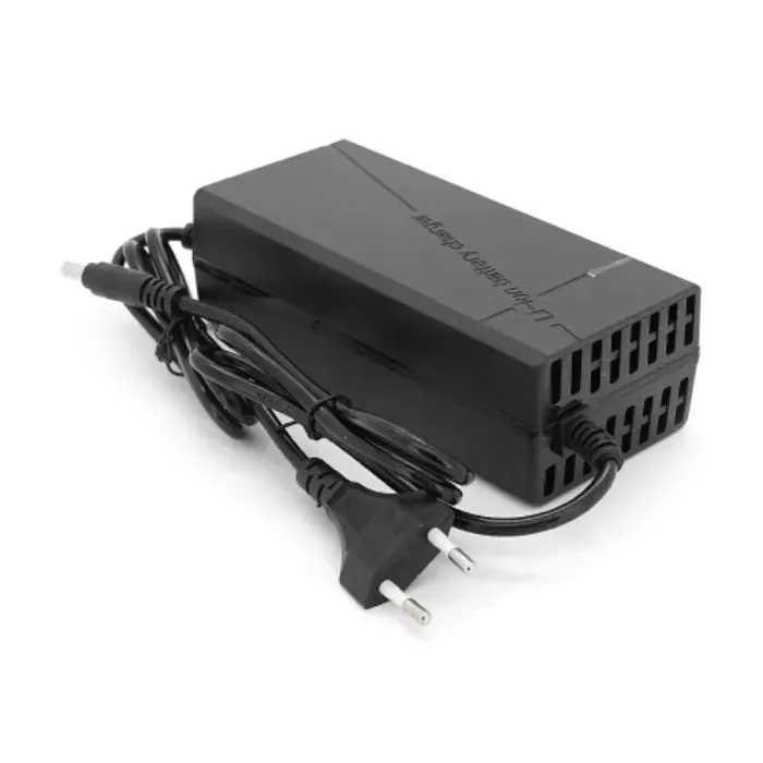 Сетевое зарядное устройство для АКБ Voltronic Li-ion 36V(42V), 10S, 5A (YT-3650-4205) изображение 3
