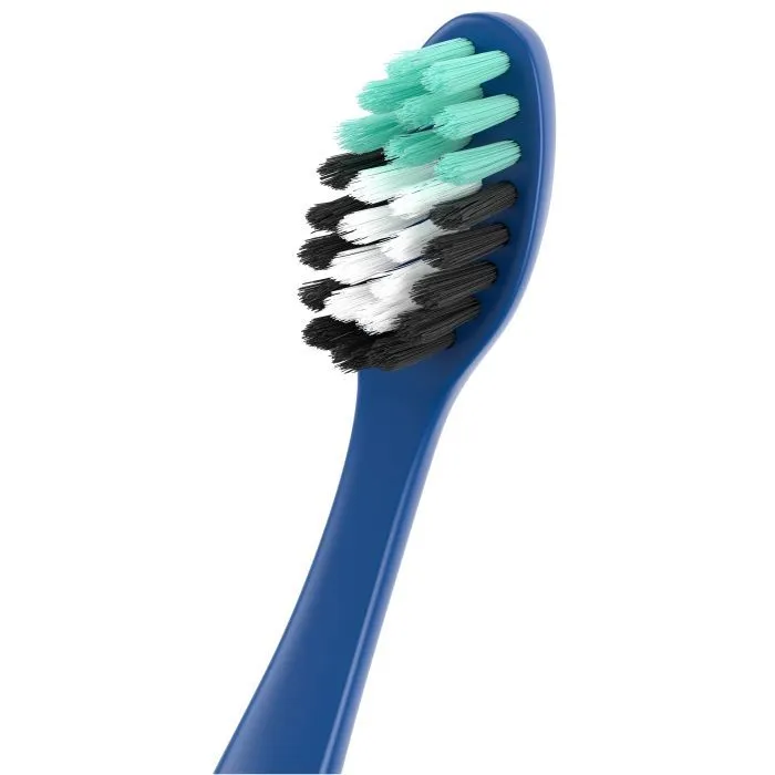 Детская зубная щетка Colgate 6-9 років блакитна (2170000001145) изображение 6