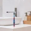 Детская зубная щетка Colgate 6-9 років блакитна (2170000001145) изображение 8