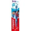 Детская зубная щетка Colgate 6-9 років блакитна (2170000001145)