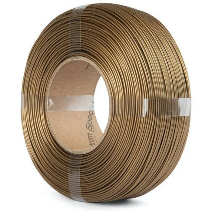 Пластик для 3D-принтера Spectrum PLA HS Premium 1.75mm 1kg ReFill, Gold (81277)