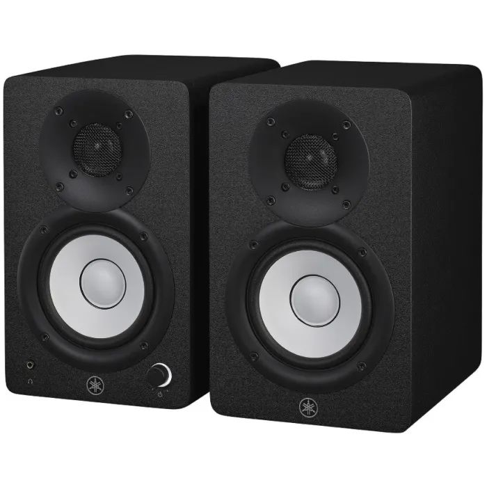 Студийный монитор Yamaha HS4 White