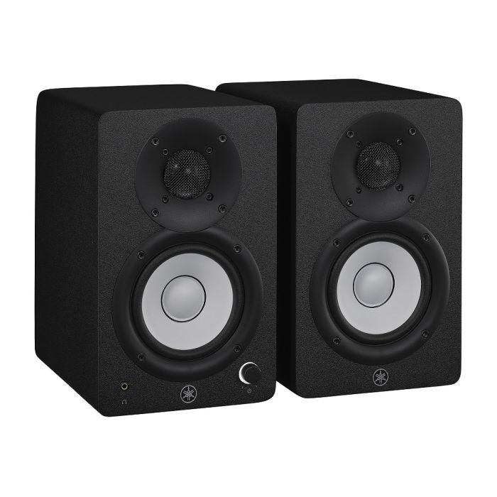 Студийный монитор Yamaha HS4 White изображение 2