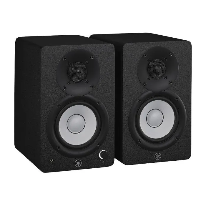 Студійний монітор Yamaha HS4 Black зображення 2