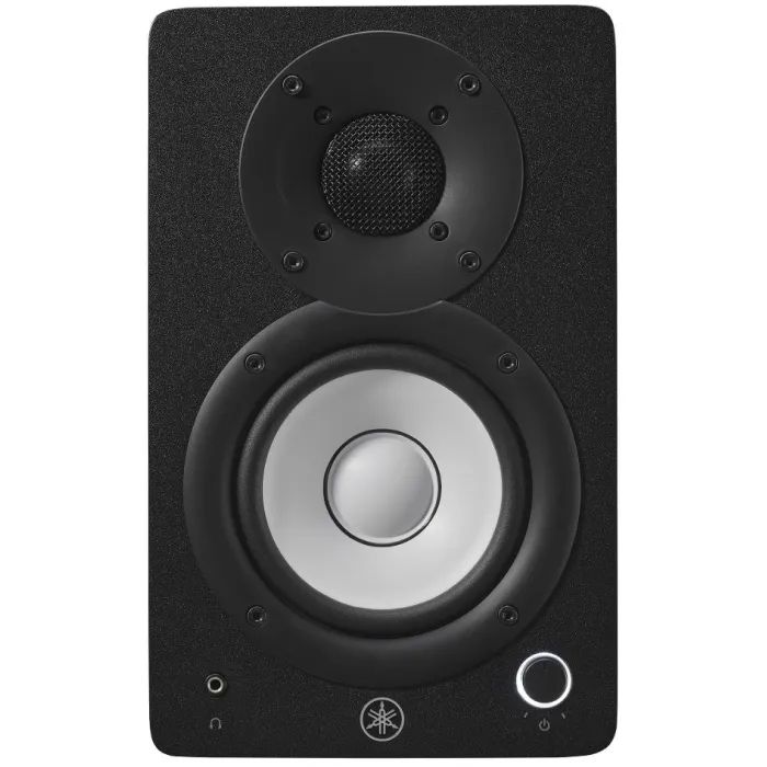 Студийный монитор Yamaha HS4 White изображение 3