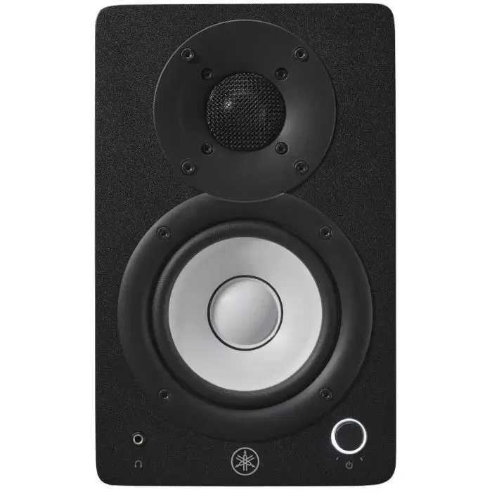 Студійний монітор Yamaha HS4 Black зображення 3