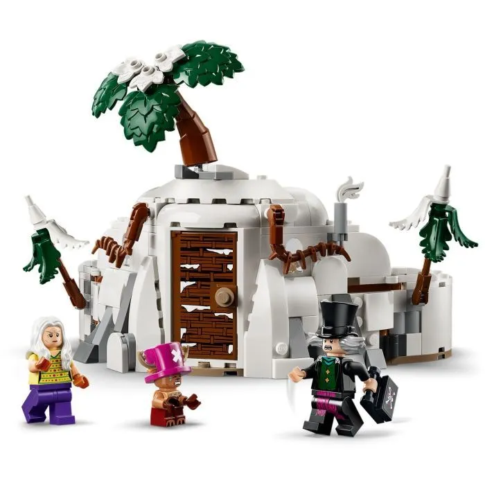 Конструктор LEGO One Piece Тайник врача Гирилука (75641-) изображение 3