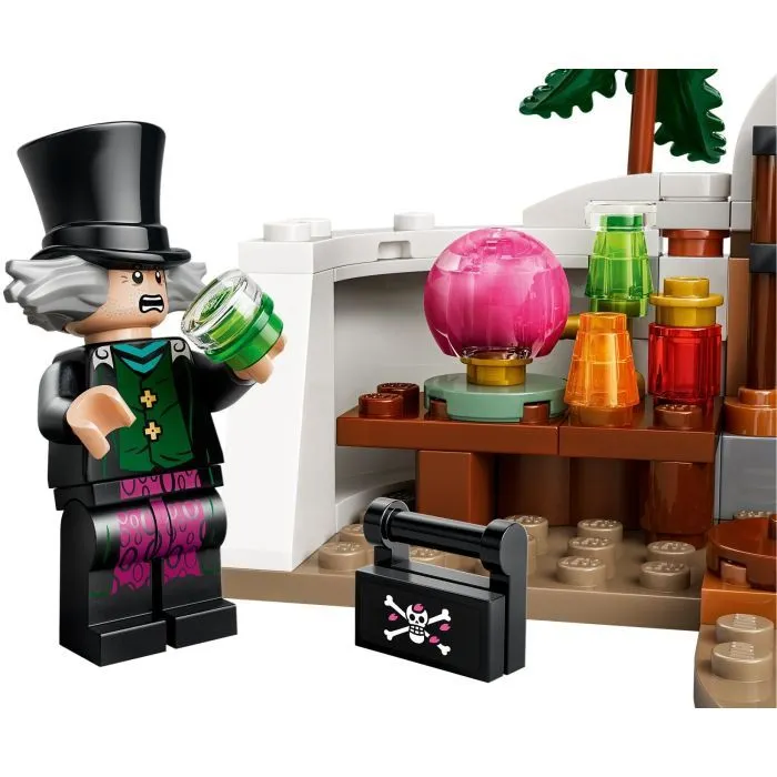 Конструктор LEGO One Piece Тайник врача Гирилука (75641-) изображение 6