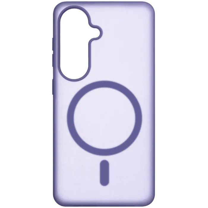 Чехол для мобильного телефона Armorstandart Mystiq MagCase Samsung S26 5G Black (ARM91626)