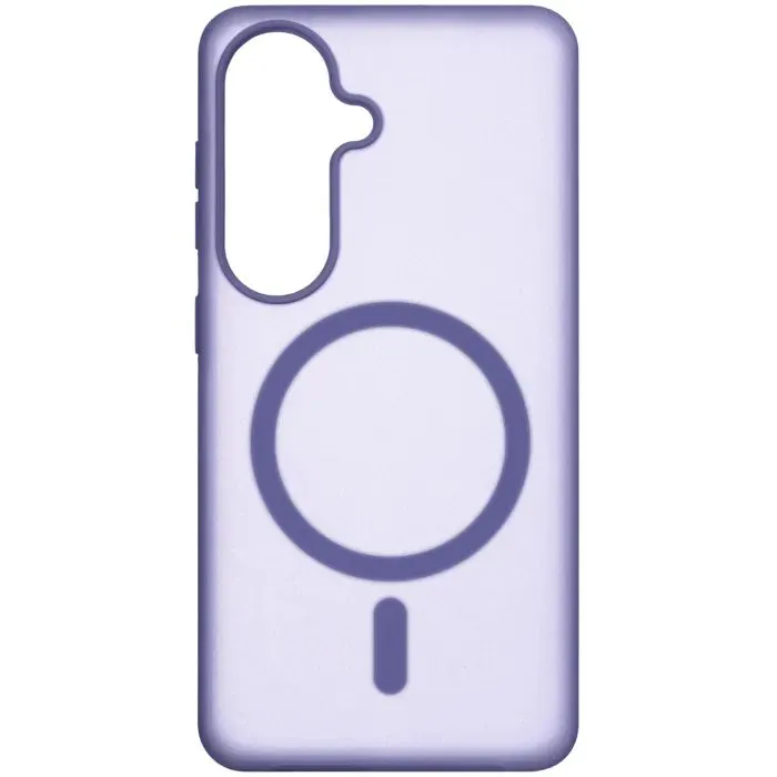 Чехол для мобильного телефона Armorstandart Mystiq MagCase Samsung S26 5G Dark Violet (ARM91627)