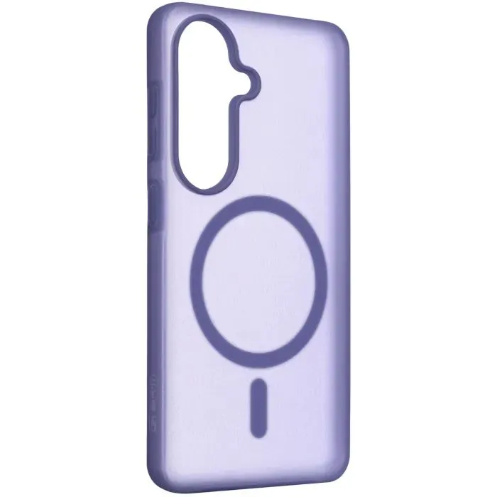 Чехол для мобильного телефона Armorstandart Mystiq MagCase Samsung S26 5G Dark Violet (ARM91627) изображение 2