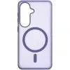 Чехол для мобильного телефона Armorstandart Mystiq MagCase Samsung S26 5G Dark Violet (ARM91627)