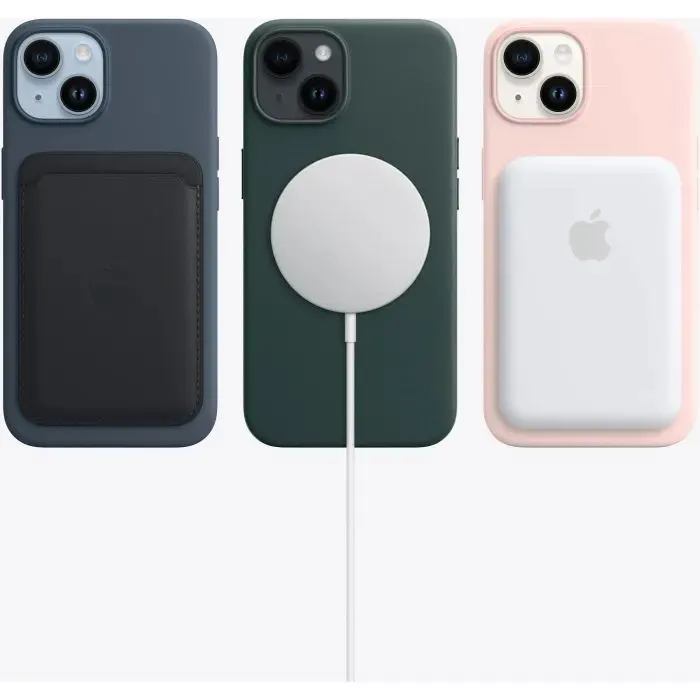 Мобильный телефон Apple iPhone 14 256Gb (Grade A) Purple USED (iP14__25Pur_A) изображение 11