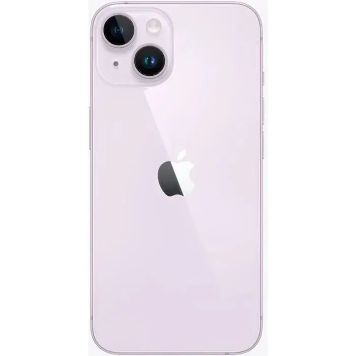 Мобильный телефон Apple iPhone 14 256Gb (Grade A) Purple USED (iP14__25Pur_A) изображение 3