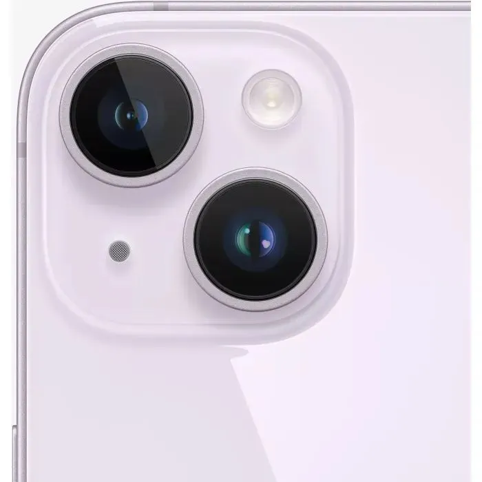 Мобильный телефон Apple iPhone 14 256Gb (Grade A) Purple USED (iP14__25Pur_A) изображение 5