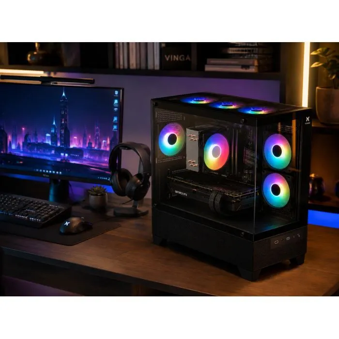 Комп'ютер Vinga Wolverine D9876 (I5M32G3060WP.D9876) зображення 5