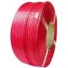 Пластик для 3D-принтера Тірапласт PETG Refill 1.75 мм 1,0 кг pink (25304)