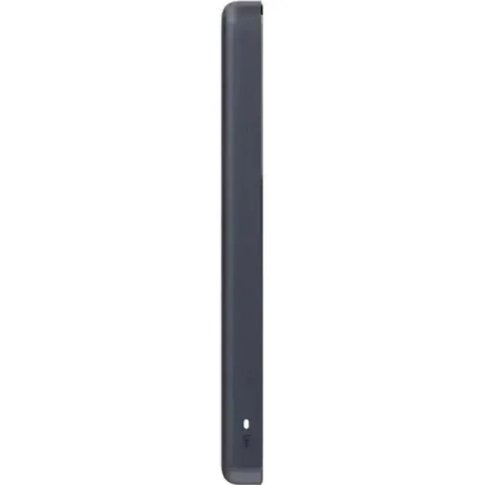 Батарея универсальная Xiaomi 5000mAh Super Slim Magnetic&Wireless 15W Black (BHR08PMGL) изображение 3