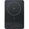 Батарея универсальная Xiaomi 5000mAh Super Slim Magnetic&Wireless 15W Black (BHR08PMGL) изображение 3