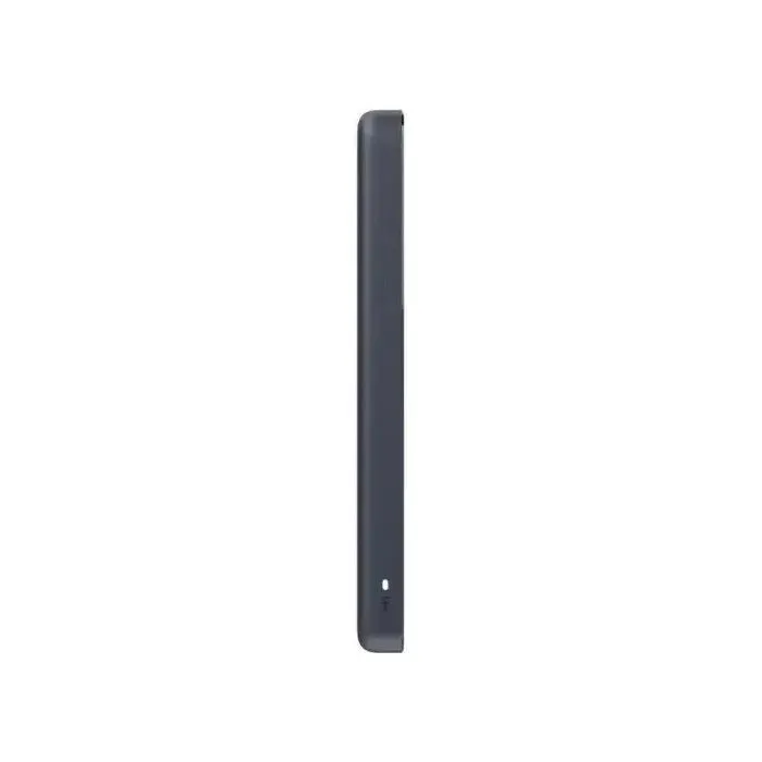 Батарея универсальная Xiaomi 5000mAh Super Slim Magnetic&Wireless 15W Black (BHR08PMGL) изображение 4