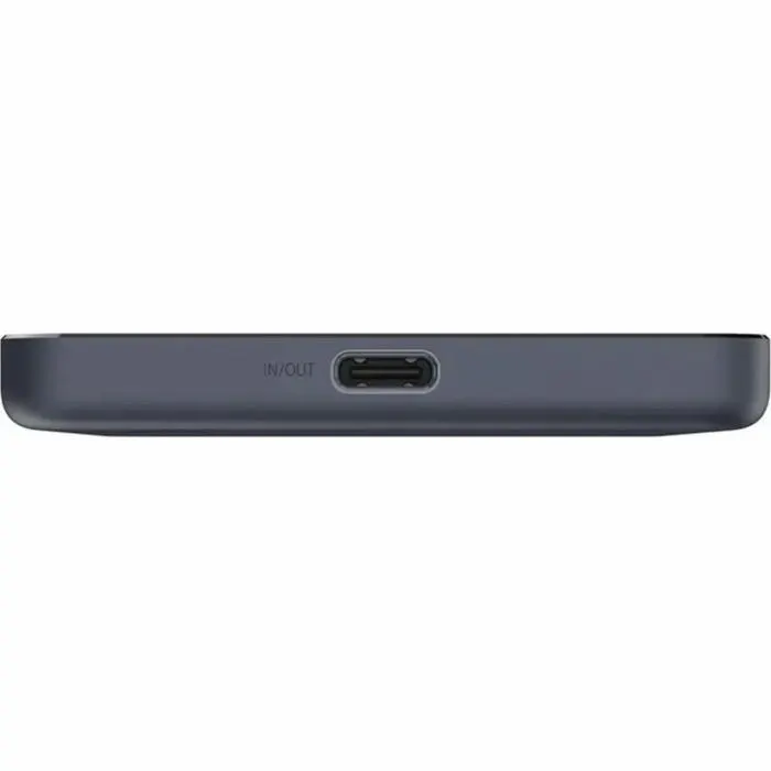 Батарея универсальная Xiaomi 5000mAh Super Slim Magnetic&Wireless 15W Black (BHR08PMGL) изображение 5