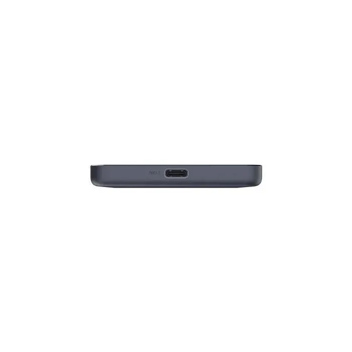 Батарея универсальная Xiaomi 5000mAh Super Slim Magnetic&Wireless 15W Black (BHR08PMGL) изображение 6