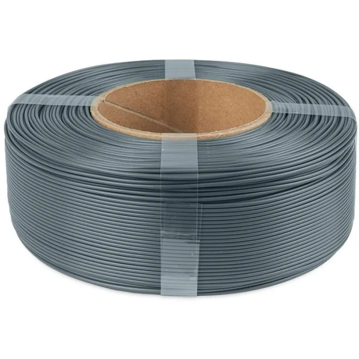 Пластик для 3D-принтера Spectrum LW-ASA UltraFoam 1.75mm 0.75kg ReFill Grey, Dark (81605) зображення 2