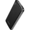 Батарея універсальна Choetech 10000mAh, 12W, USB-A, USB-C, Black (B850-ACBK) зображення 3