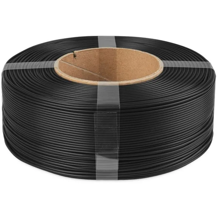 Пластик для 3D-принтера The Filament HT-PLA 1.75mm 1kg ReFill Black, Jet (TF-24185) изображение 2