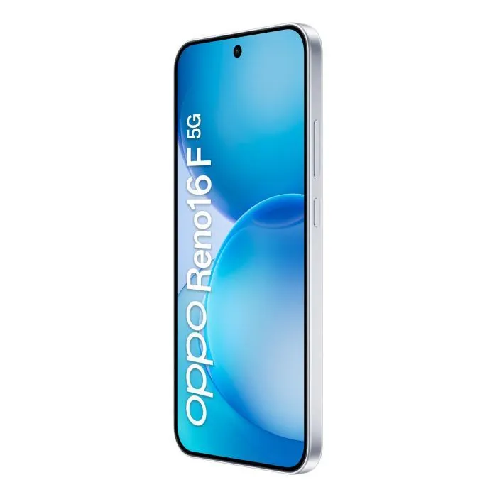 Мобильный телефон Oppo Reno16 F 5G 8/256GB Pop White (OFCPH2859_WHITE_8/256) изображение 9