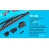 Щетка стеклоочистителя VOIN VT-WB28-700 изображение 11