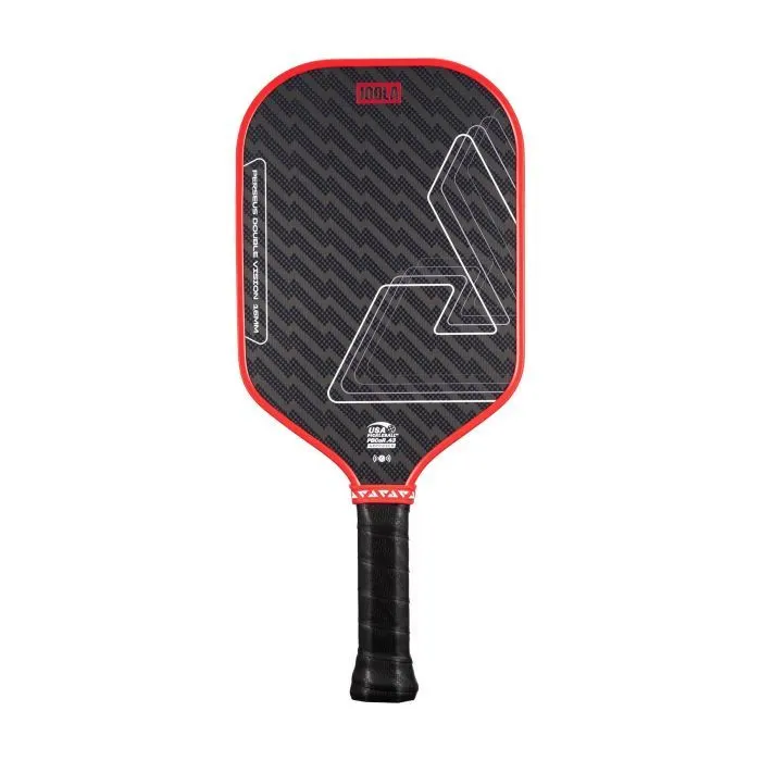Ракетка для пиклбола Joola Perseus Double Vision 16 Ignite Red (600280) (932293) изображение 2