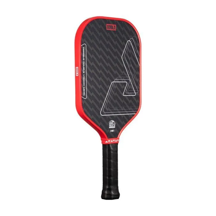 Ракетка для пиклбола Joola Perseus Double Vision 16 Ignite Red (600280) (932293) изображение 3