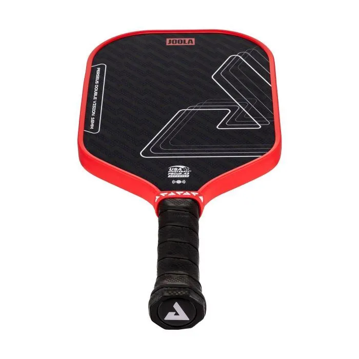 Ракетка для пиклбола Joola Perseus Double Vision 16 Ignite Red (600280) (932293) изображение 5